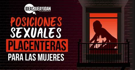 relaciones sexuales videos|Las posturas sexuales que son más placenteras para el ...